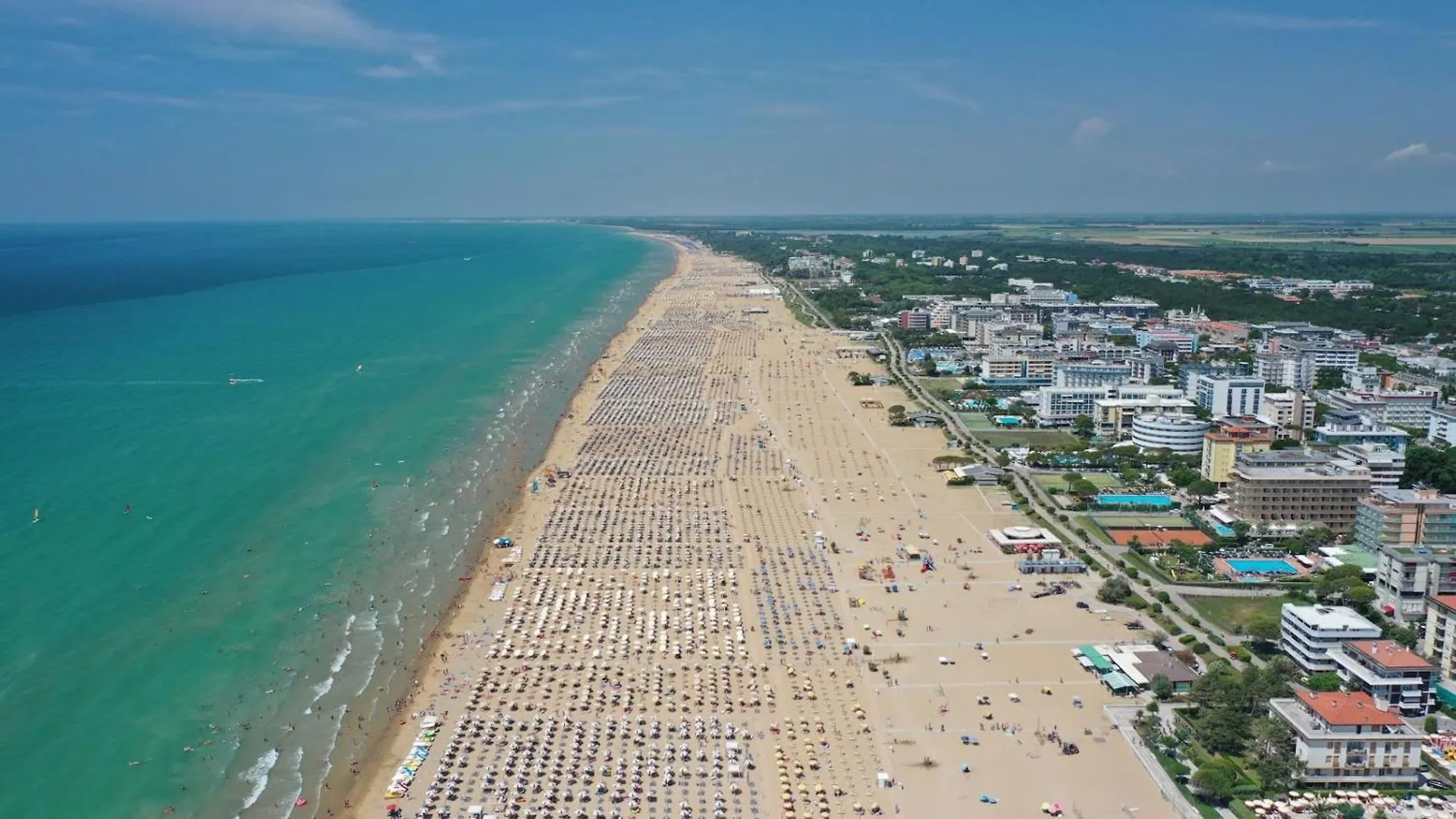 Coastal Comfort In A Cozy Studio Seaview Studio Bibione 0*,
