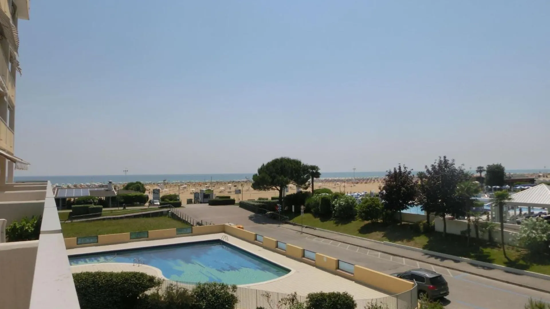 Coastal Comfort In A Cozy Studio Seaview Studio Bibione 0*,