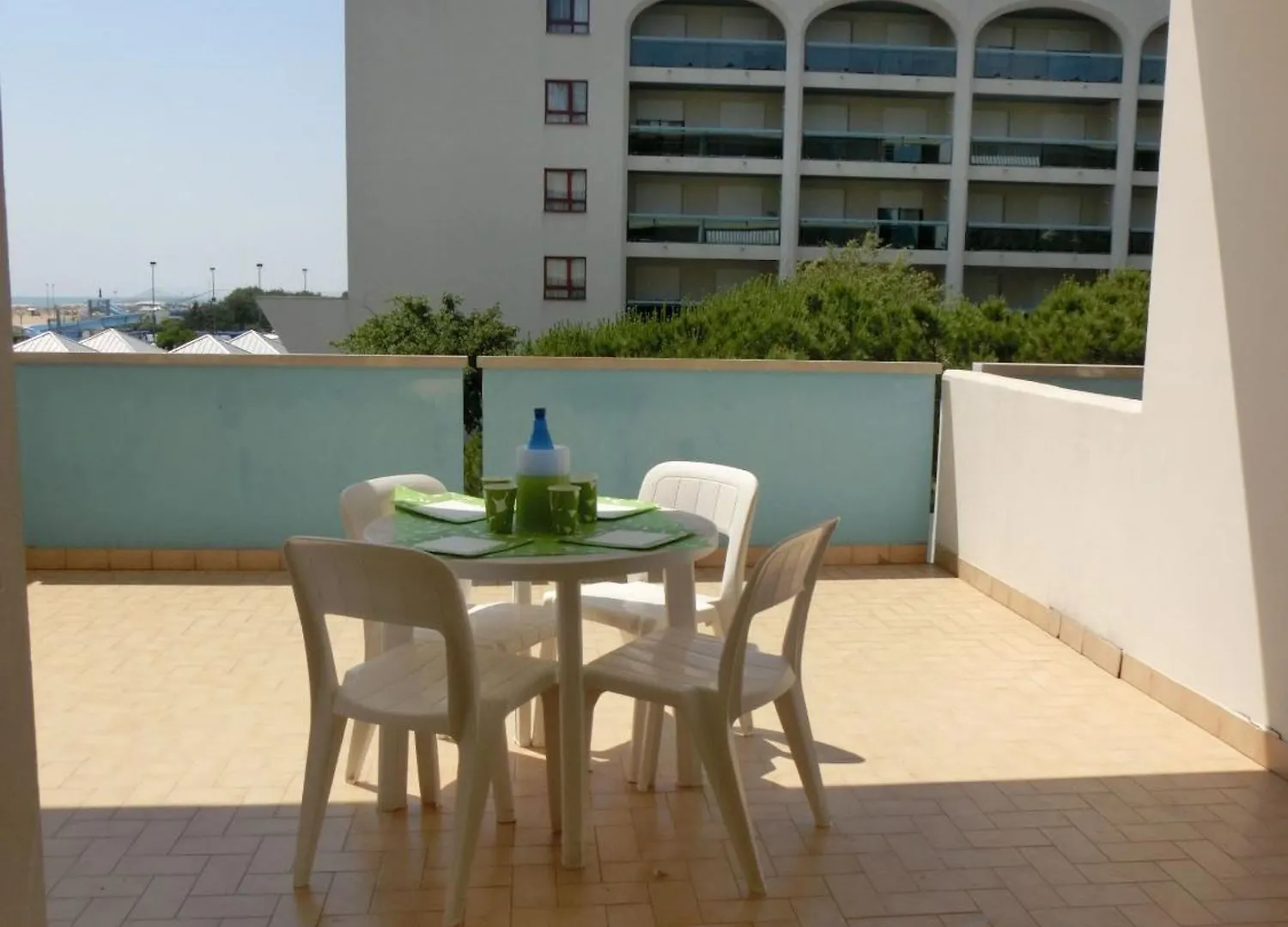 Coastal Comfort In A Cozy Studio Seaview Studio Bibione