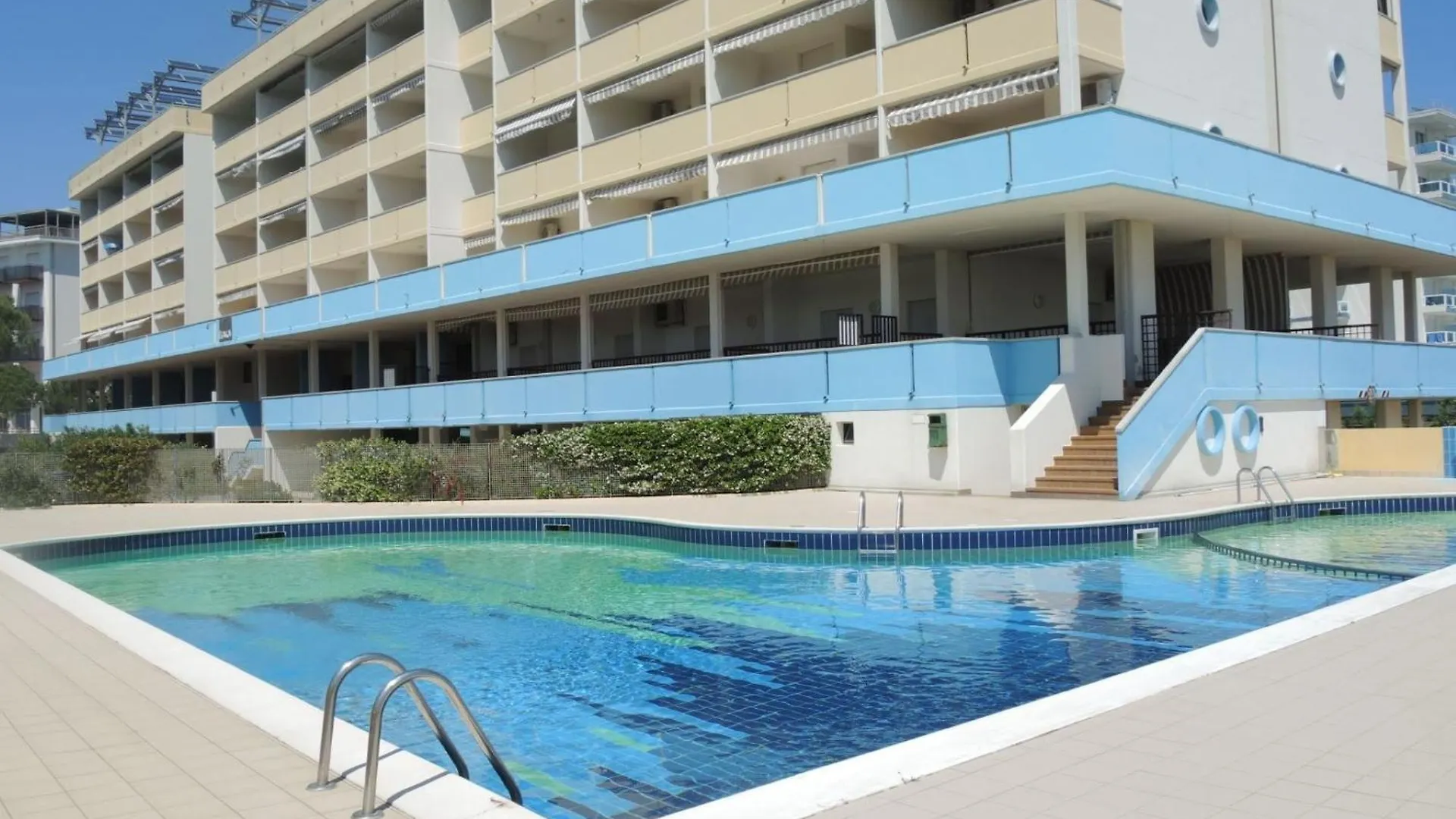 Coastal Comfort In A Cozy Studio Seaview Studio Bibione Apartment