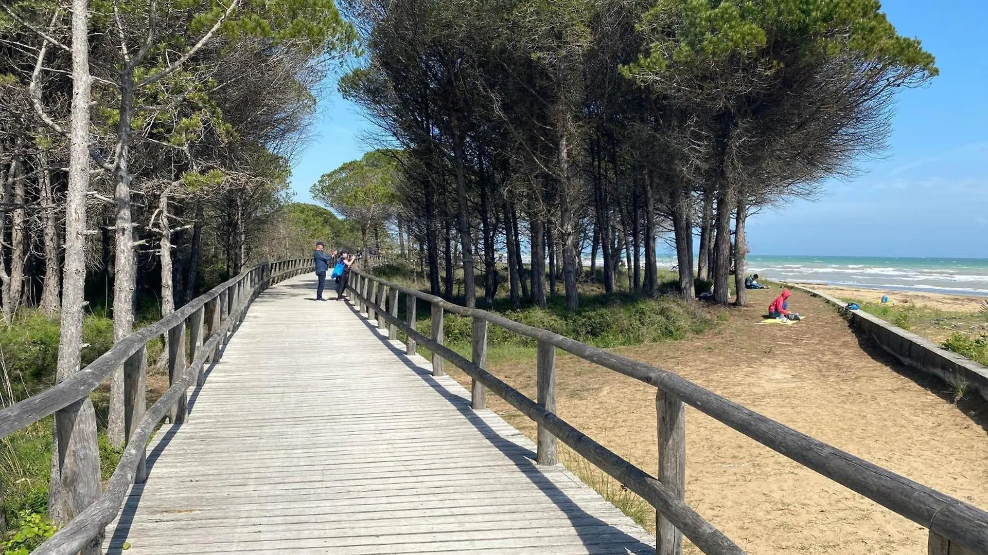 Apartment Coastal Comfort In A Cozy Studio Seaview Studio Bibione