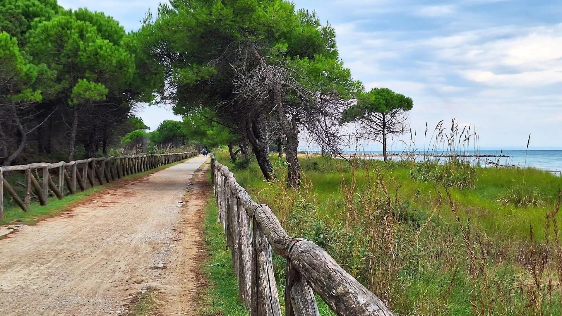 Coastal Comfort In A Cozy Studio Seaview Studio Bibione